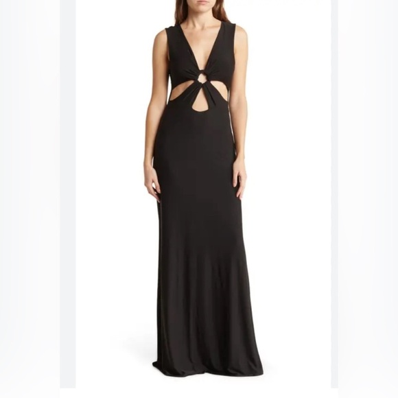 Love X Design Dresses & Skirts - Love x Design Women’s Navy Maxi Dress Size XS NWT